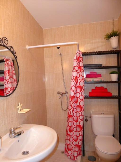 Appartement Atico Fresco Y Luminoso Con Aparcamiento Privado à Nerja Extérieur photo