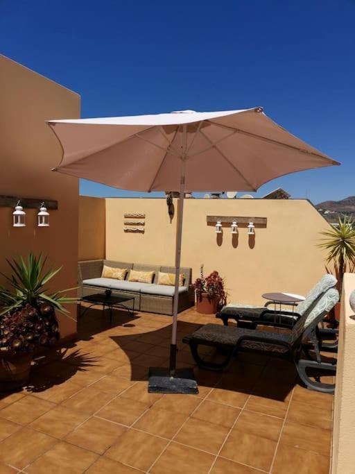 Appartement Atico Fresco Y Luminoso Con Aparcamiento Privado à Nerja Extérieur photo