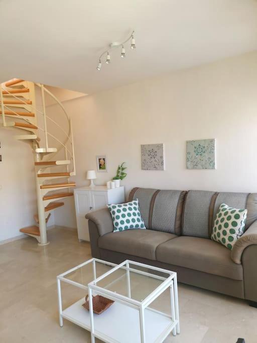 Appartement Atico Fresco Y Luminoso Con Aparcamiento Privado à Nerja Extérieur photo