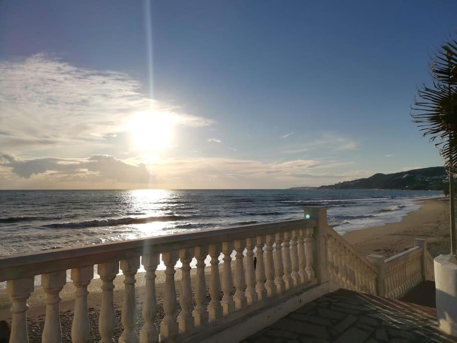 Appartement Atico Fresco Y Luminoso Con Aparcamiento Privado à Nerja Extérieur photo