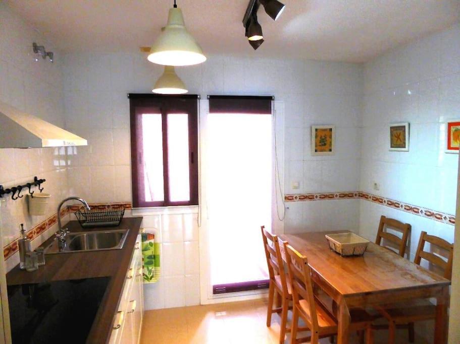 Appartement Atico Fresco Y Luminoso Con Aparcamiento Privado à Nerja Extérieur photo