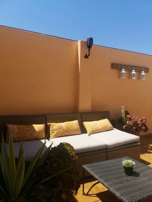 Appartement Atico Fresco Y Luminoso Con Aparcamiento Privado à Nerja Extérieur photo