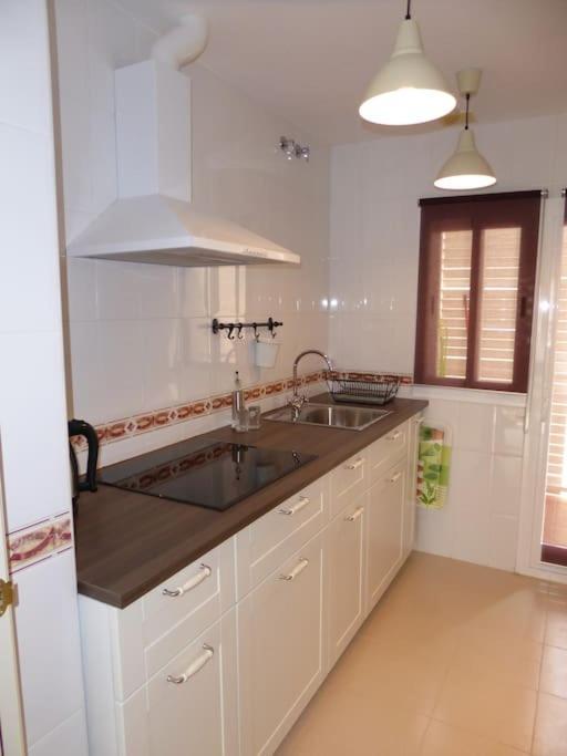Appartement Atico Fresco Y Luminoso Con Aparcamiento Privado à Nerja Extérieur photo