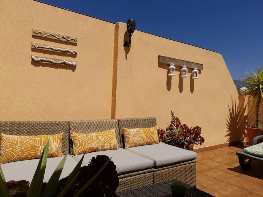 Appartement Atico Fresco Y Luminoso Con Aparcamiento Privado à Nerja Extérieur photo