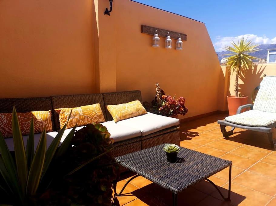 Appartement Atico Fresco Y Luminoso Con Aparcamiento Privado à Nerja Extérieur photo