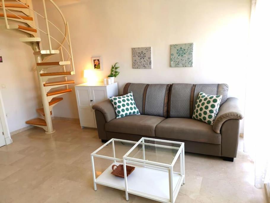 Appartement Atico Fresco Y Luminoso Con Aparcamiento Privado à Nerja Extérieur photo