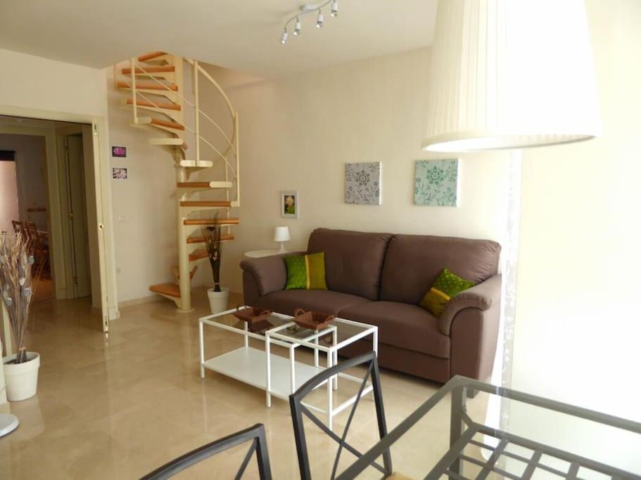 Appartement Atico Fresco Y Luminoso Con Aparcamiento Privado à Nerja Extérieur photo