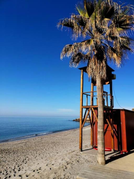 Appartement Atico Fresco Y Luminoso Con Aparcamiento Privado à Nerja Extérieur photo