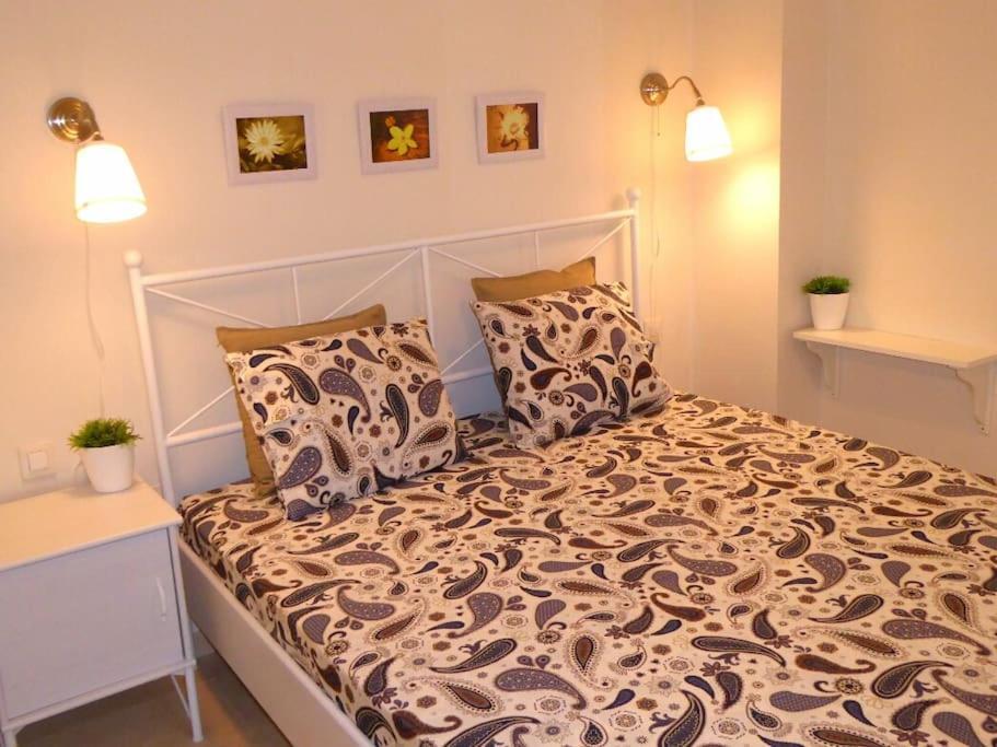 Appartement Atico Fresco Y Luminoso Con Aparcamiento Privado à Nerja Extérieur photo